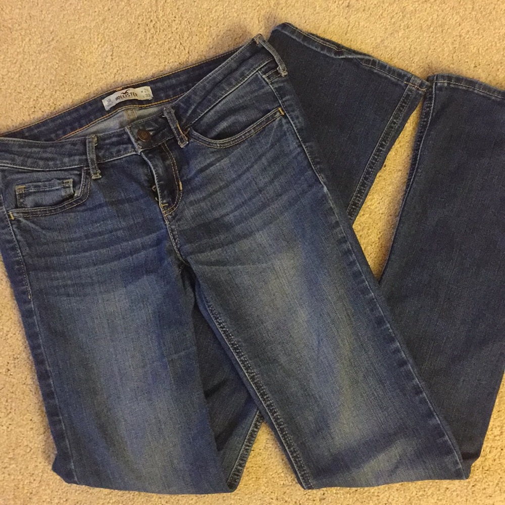 Hollister jeans - bootcut - size 3/ size 26